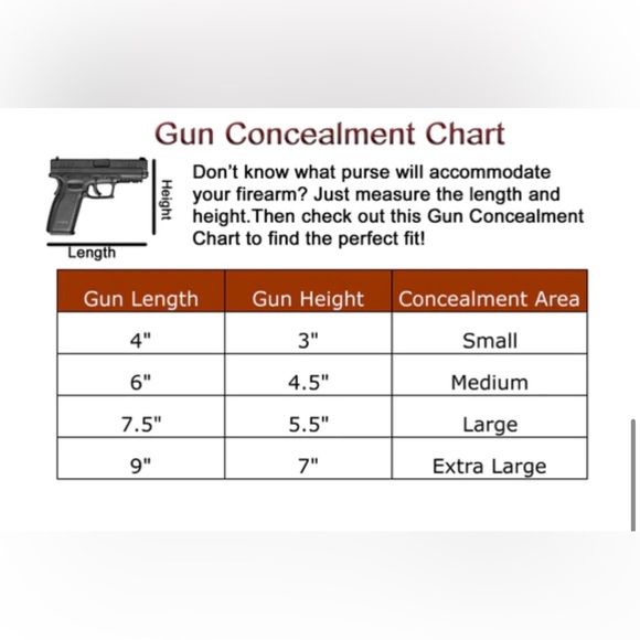 CONCEALED CARRY MADELYN BACKPACK - Picture 10 of 10